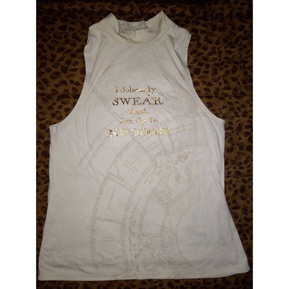 Universal Studio Tops - Up to no good